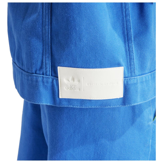 Adidas Γυναικείο μπουφάν KSENIASCHANDER 3-Stripes Dyed Jacket